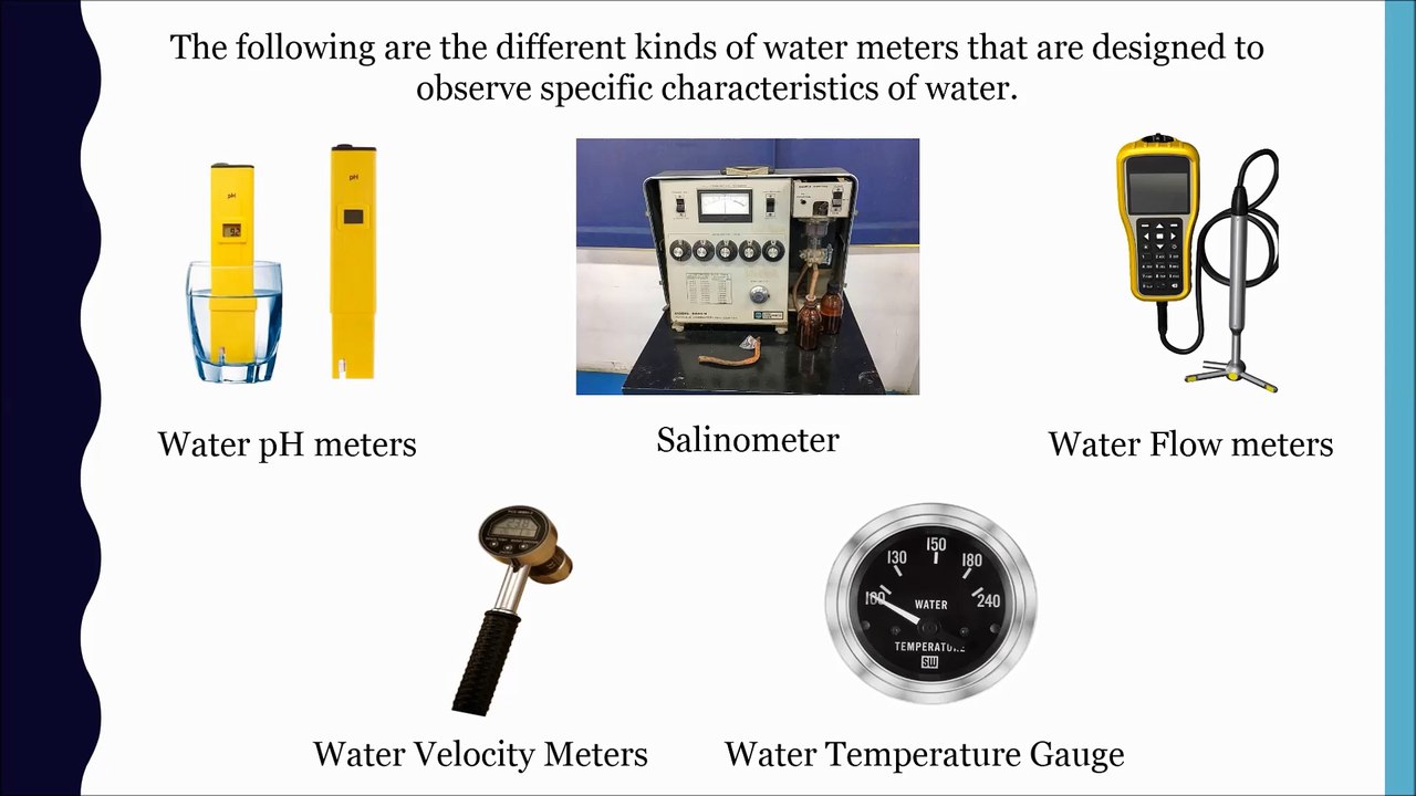 Water Meter Manufacturers in UAE