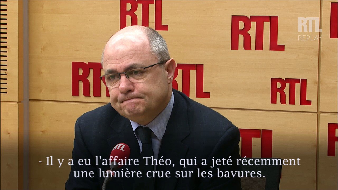 La famille de Théo ciblée par une enquête, Le Roux réfute l'idée d'un "contre-feu"
