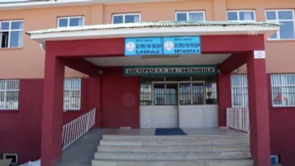 Köy Okulu Kantinin Sorumlusu "Dürüstlük"