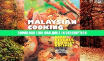 download epub Malaysian Cooking: A Master Cook Reveals Her Best Recipes Free Audiobook