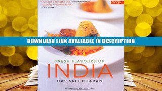 download epub Fresh Flavours of India PDF Online