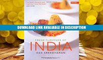 download epub Fresh Flavours of India PDF Online