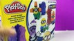 Unboxing Play-Doh Makin Mayhem Set Featuring Despicable Me Minions