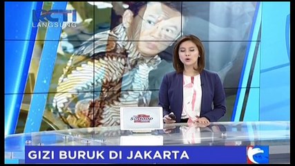 Ahok: Penderita Gizi Buruk Segera Dibawa ke Posyandu