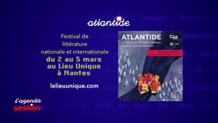 L'agenda sorties du 27 février 2017