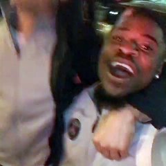 OM-PSG: énormes scènes de joie entre les Parisiens et leurs fans au Bourget 3