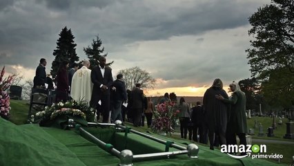 AMERICAN GODS Season 1 TRAILER 2 (2017) Amazon Starz Series