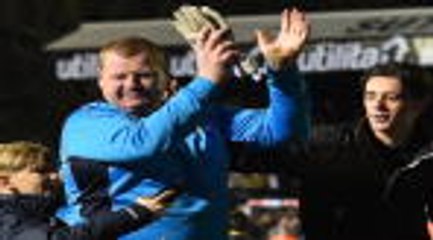 Shaw 'right to resign' over Sutton 'piegate'