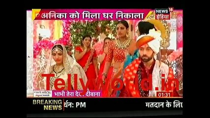 ishqbaaaz Dont Post This Video IBN 7 BTDD  February 2017