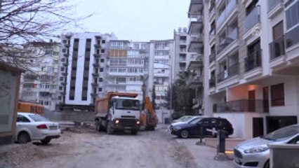 Tramvay Projesinin Binaların Duvarlarında Çatlaklara Neden Olduğu Iddiası