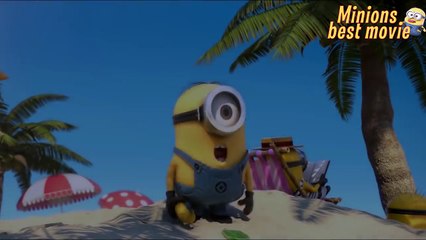 Minions mini movies and funny memorable moments HD