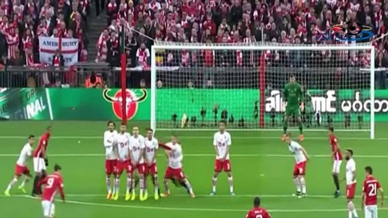 اهداف -ملخص مباراة مانشستر يونايتد و ساوثهامتون 3-2 النهائي كأس رابطة الإنجليزية عصام الشوالي 2017