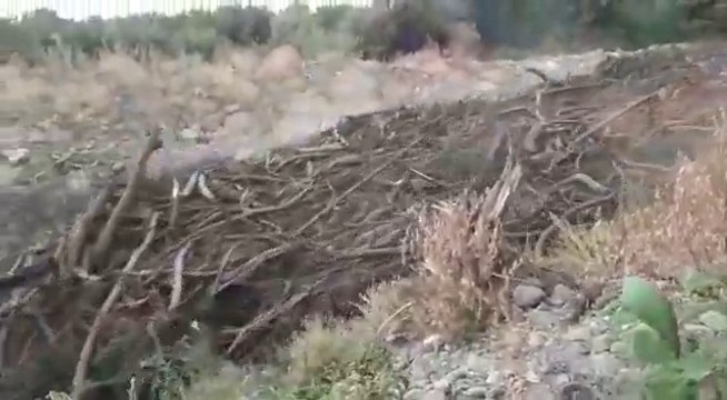 Une crue éclaire incroyable à San Fernando - 25 février 2017