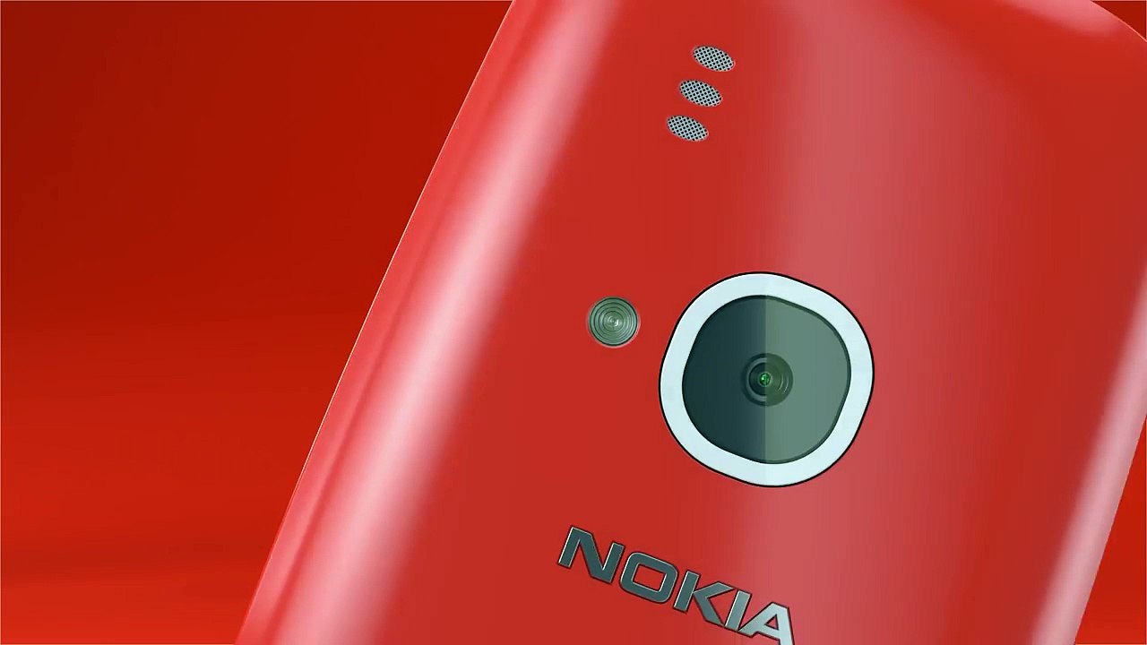 Nokia 3310 returns to life as a modern classic
