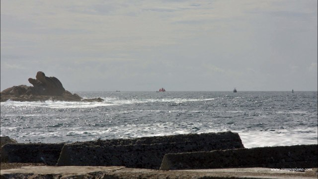 Océan - Courants Marins - Composition piano - COMPOPIANO - Nathalie ITTA