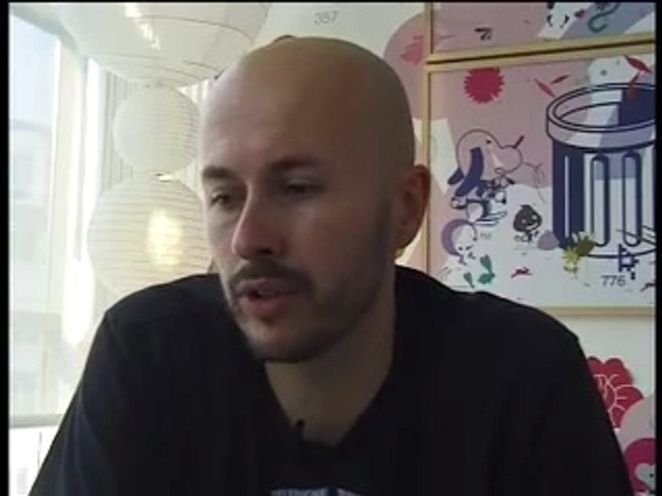 WAX TAILOR INTERVIEW BAMBOO-MUSIC.COM