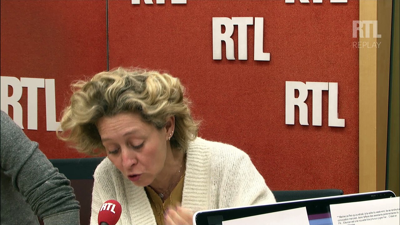 "Une campagne qui tourne mal, qui tourne en rond", déplore Alba Ventura