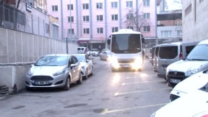 Fetö/pdy Operasyonu - 8 Şüpheli Adliyeye Sevk Edildi