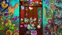 Plants vs. Zombies: Heroes - Gameplay Walkthrough Part 27 - Mushroom-Fu Fight! (iOS, Andro