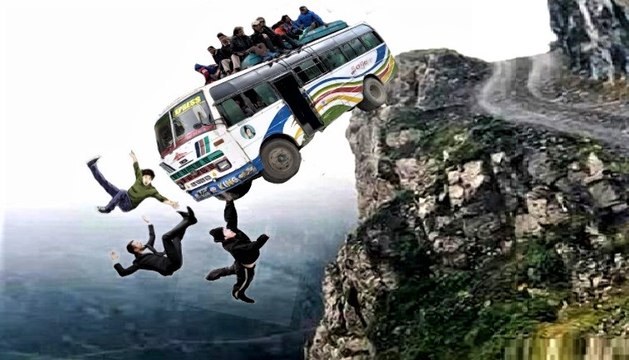 Top 5 Dangerous Roads In Nepal नेपालको पाँच अत्यन्तै मुटु कमाउने खतरनाक रोड