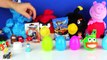 Worlds BIGGEST Minecraft CREEPER Surprise Egg! Toys + Play-Doh Giant TNT Explosion HobbyKi