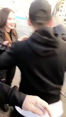 Deux ados agressées avant le Classique