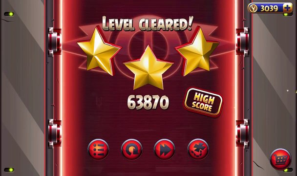 Angry Birds Star Wars 2 Naboo Invasion 3 Star Walkthrough The Pork Side