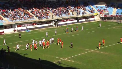 J22 : Résumé USAP vs Vannes