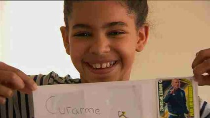 El exceso de hierro en el cerebro de Isabel, una enfermedad más que rara