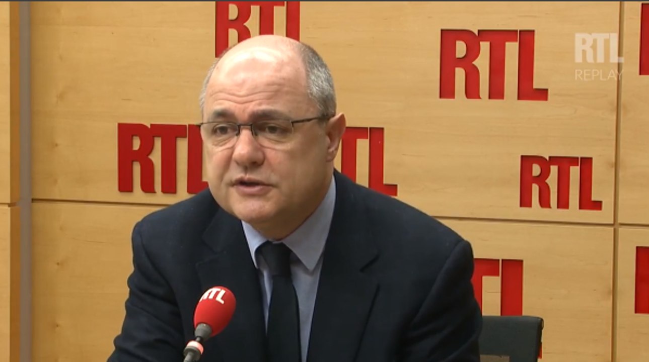 Bruno Le Roux répond à François Fillon sur la «quasi-guerre civile» : «Inadmissible et irresponsable»