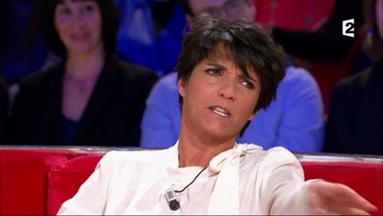 Florent Foresti a-t-elle joué avec Mathieu Kassovitz pour "l'embrasser" ? (Vidéo)