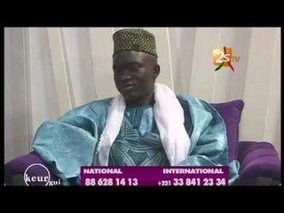 KEUR GUI avec Serigne Fatah Sarr sur le plateau de Sokhna Mbayang du Lundi 11 Juillet 2016
