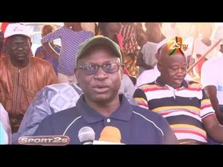 SPORT2S DU Lundi 11 JUILLET 2016