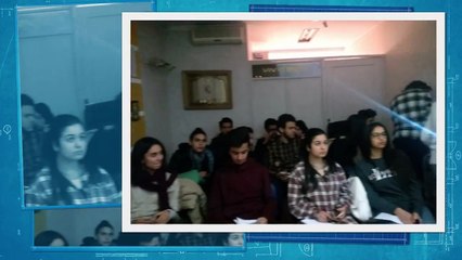 BIL Public Speaking Training - Ezzahra