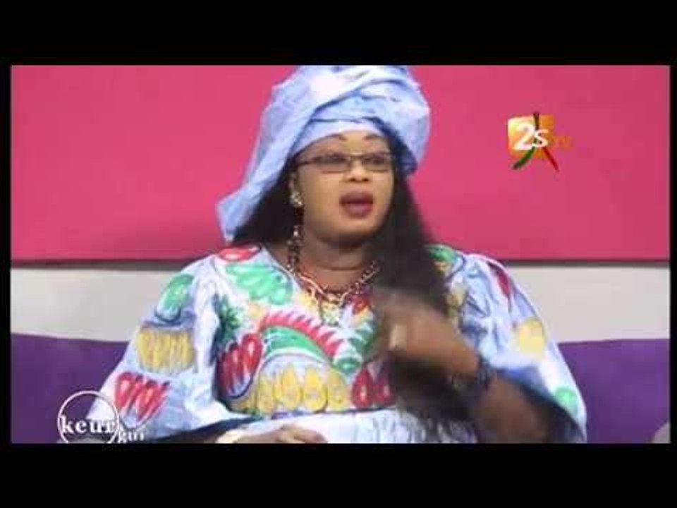 KEUR GUI : Sokhna Mbayang reçoit Sidy TOP et Babacar Diop du Mardi 12 Juillet 2016