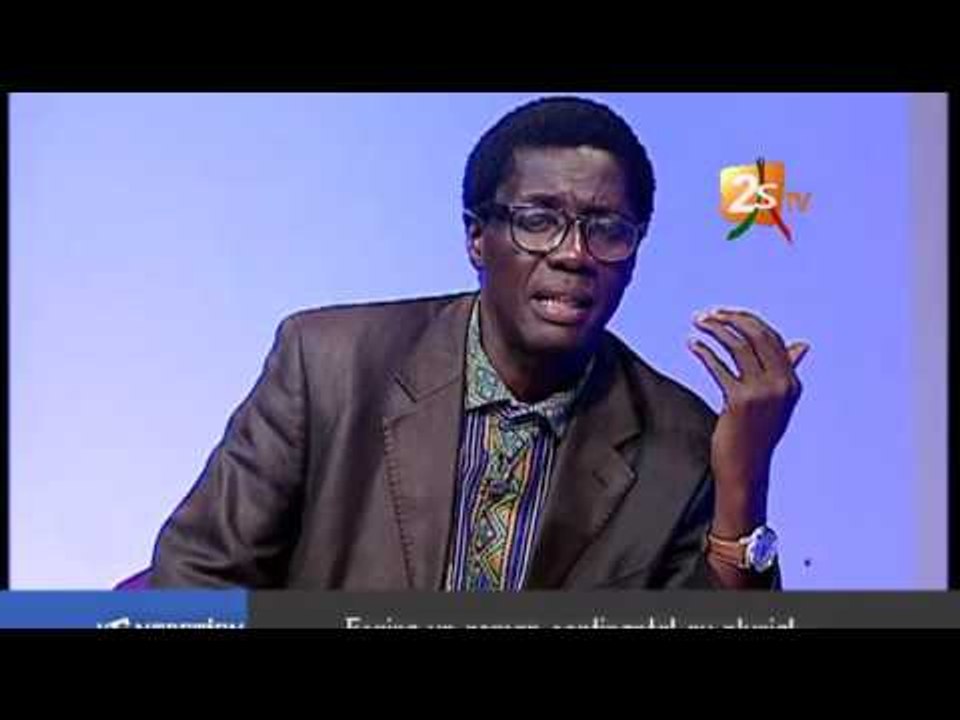 L'ENTRETIEN avec Amadou Elimane Kane du Lundi 11 Juillet 2016