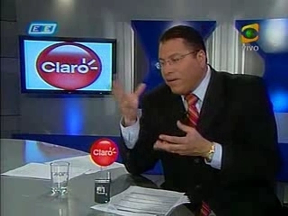 El Especialista con Phillip Butters 15-09-2007 pt 1