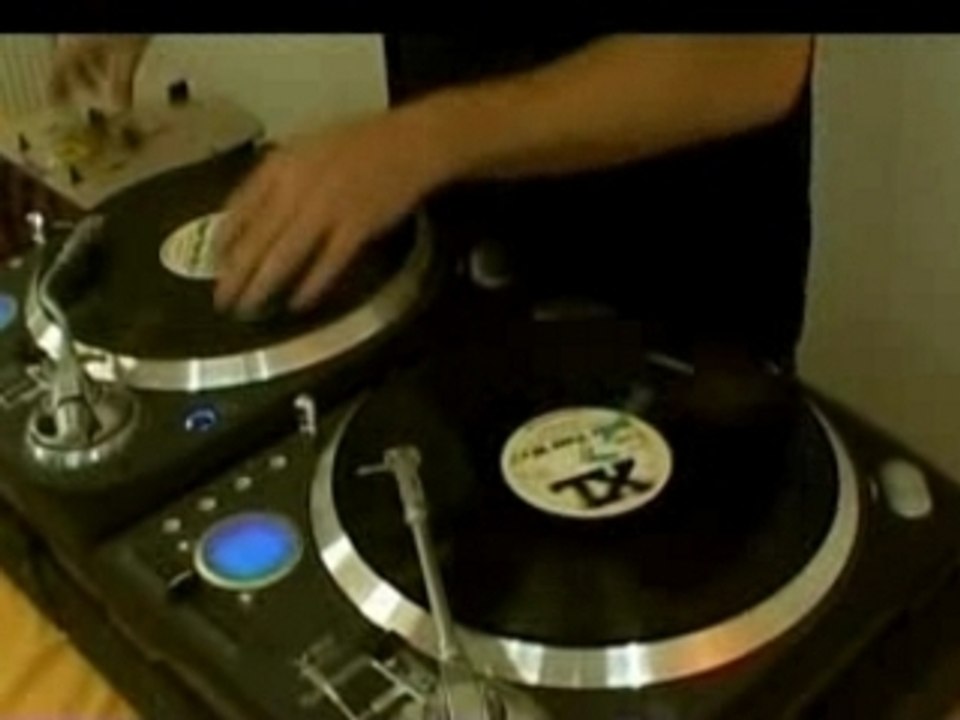 Birdy Nam Nam's Phone Game Crazy B Beat-juggling