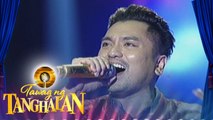 Tawag ng Tanghalan: Jex De Castro | Love On Top (Ultimate Resbak)