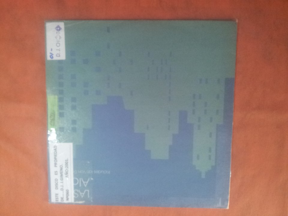 LASGO.(ALONE.(IAN VAN DAHL REMIX.)(12''.)(2001.)