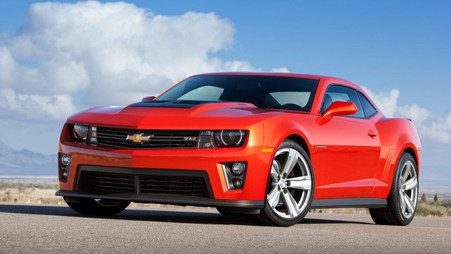 VÍDEO: Los cinco Camaro más rápidos de la historia