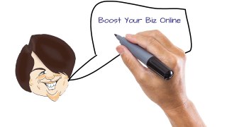 Boost Your Biz Online Tip 1 -  Location