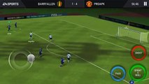 ФИФА футбольной игре для мобильных устройств Android и iOS игры часть 41