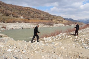 Kaymakamlık '800 Metre' Deyince Köylüler Ölçüm Yaptı