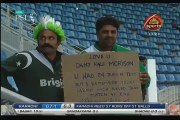 Pakistani Fan Ne Danny Morrison Ko Kia Kaha..Dekhen