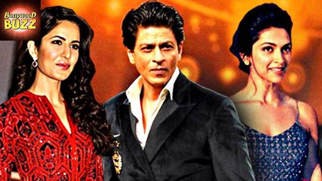 Shah Rukh Khan Working With Ranbir Kapoor's Exes Katrina And Deepika