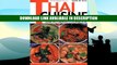 pdf online Quick   Easy Thai Cuisine: Lemon Grass Cookbook (Quick and Easy Cookbooks Series) PDF