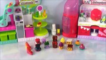 DIY SHOPKINS Color Changers! Make Your Own Wanda Wafer Ice Cream Dream & More! Color Changing FUN