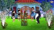 Barish Aayi Cham Cham Cham- Hindi Animated/Cartoon Nursery Rhymes For Kids