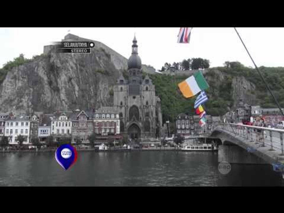 Wisata Sejarah Sungai Meuse di Belgia - NEt12